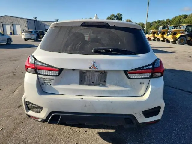 2020 MITSUBISHI OUTLANDER SPORT SE