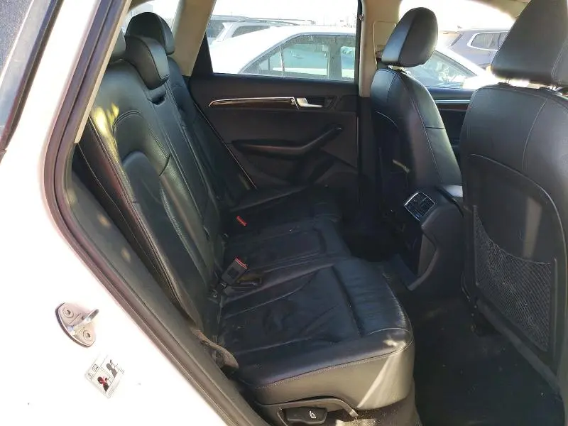 2011 AUDI Q5 PREMIUM PLUS  