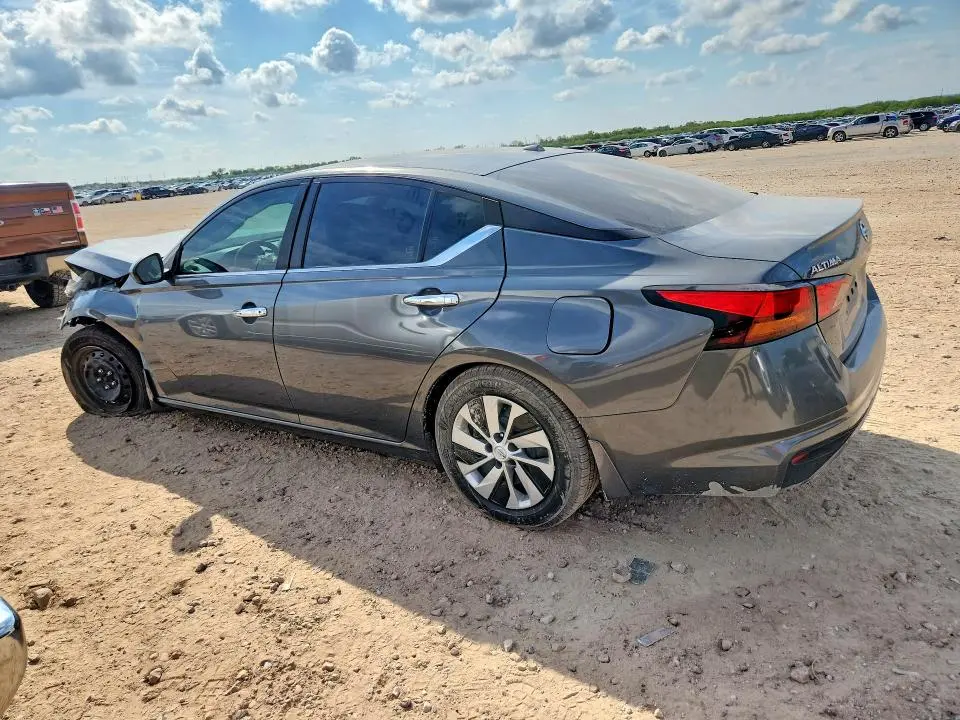 2020 NISSAN ALTIMA S  
