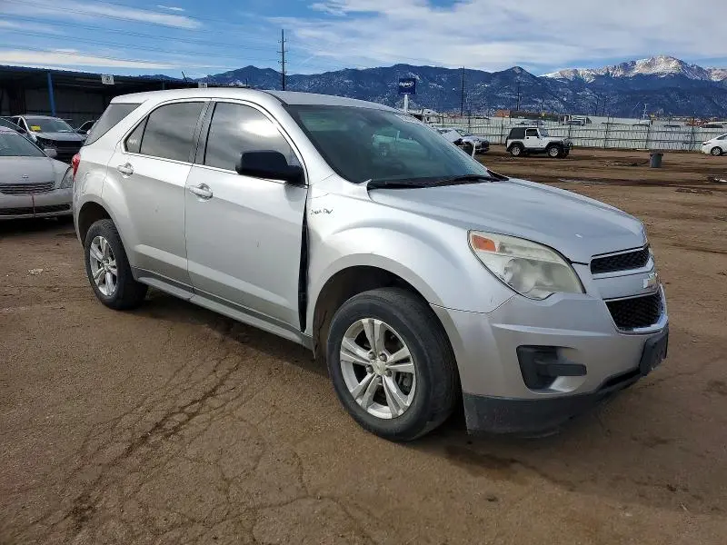 2013 CHEVROLET EQUINOX LS  