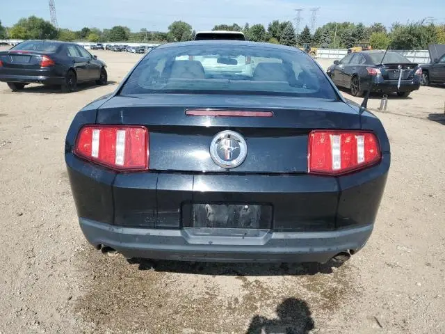 2012 FORD MUSTANG