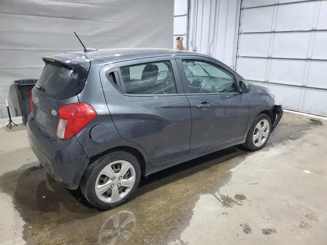 2019 CHEVROLET SPARK LS
