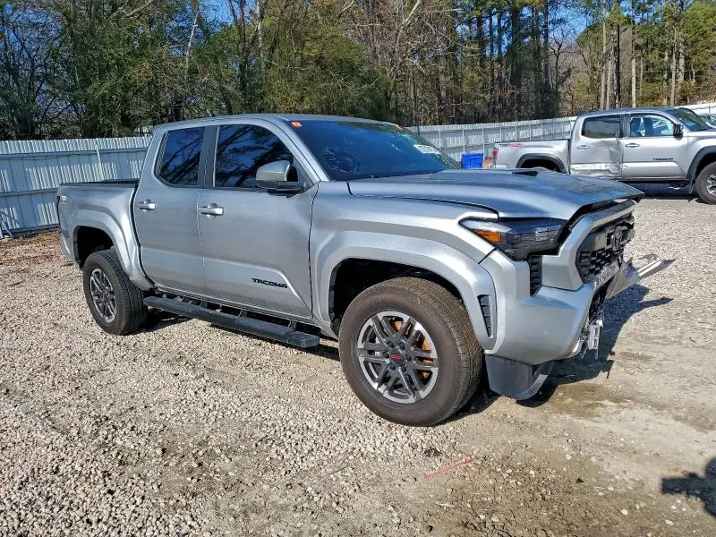 2024 TOYOTA TACOMA DOUBLE CAB  