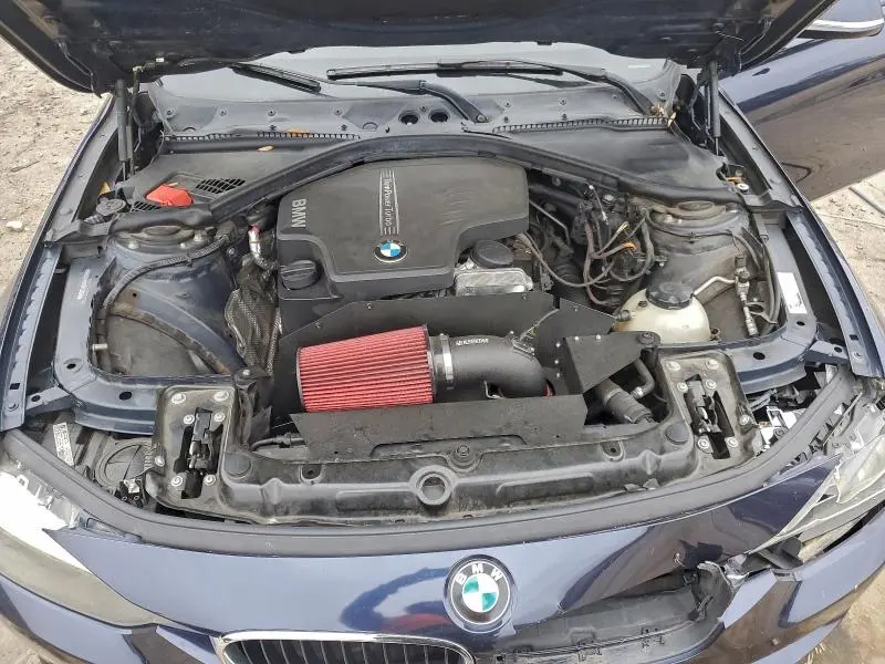 2013 BMW 328 I SULEV  