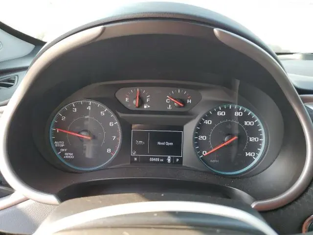 2021 CHEVROLET MALIBU RS  