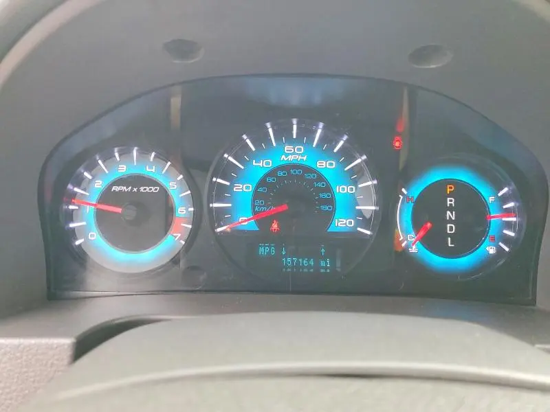 2010 FORD FUSION SEL  