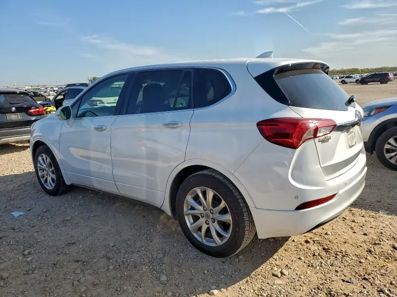 2020 BUICK ENVISION   