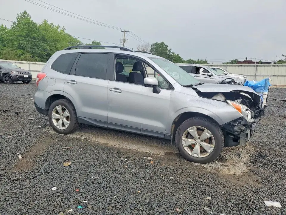 2015 SUBARU FORESTER 2.5I PREMIUM  