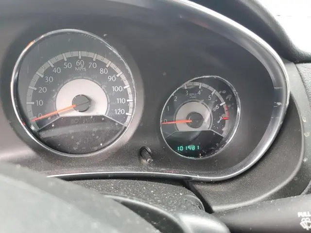 2012 CHRYSLER 200 TOURING  