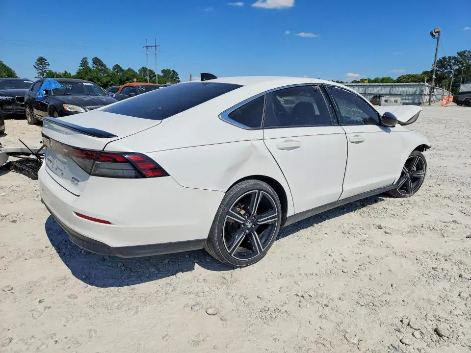 2023 HONDA ACCORD HYBRID SPORT  