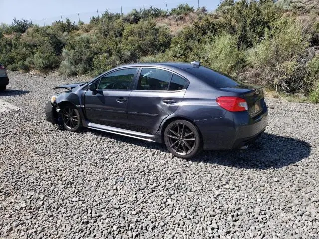 2018 SUBARU WRX PREMIUM  