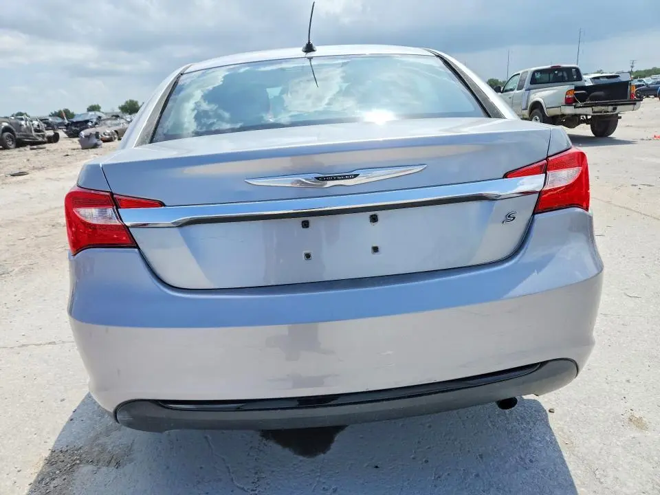 2014 CHRYSLER 200 TOURING  