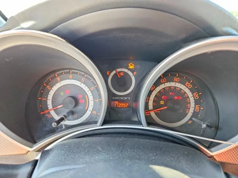 2014 SCION TC 10 SERIES  