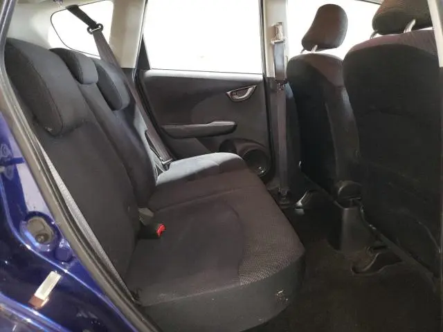 2013 HONDA FIT SPORT  