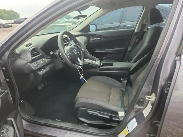 2019 HONDA INSIGHT EX  