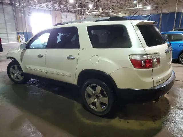 2011 GMC ACADIA SLT-1  