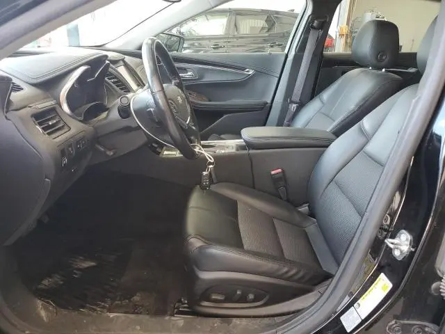 2015 CHEVROLET IMPALA LT  