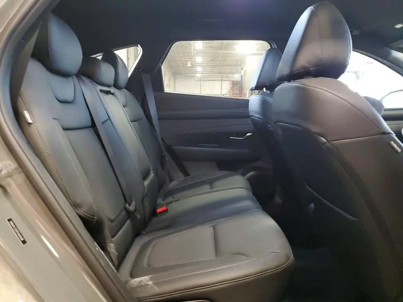 2026 HYUNDAI TUCSON XRT  