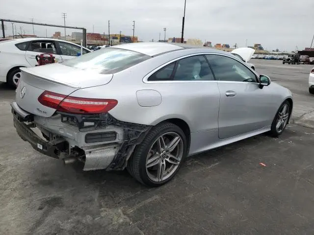 2018 MERCEDES-BENZ E 400 4MATIC  