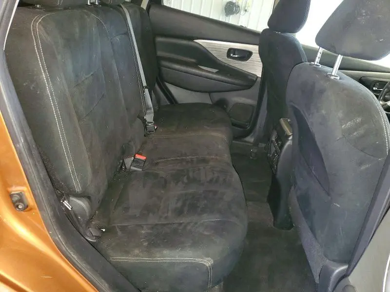 2016 NISSAN MURANO SV  