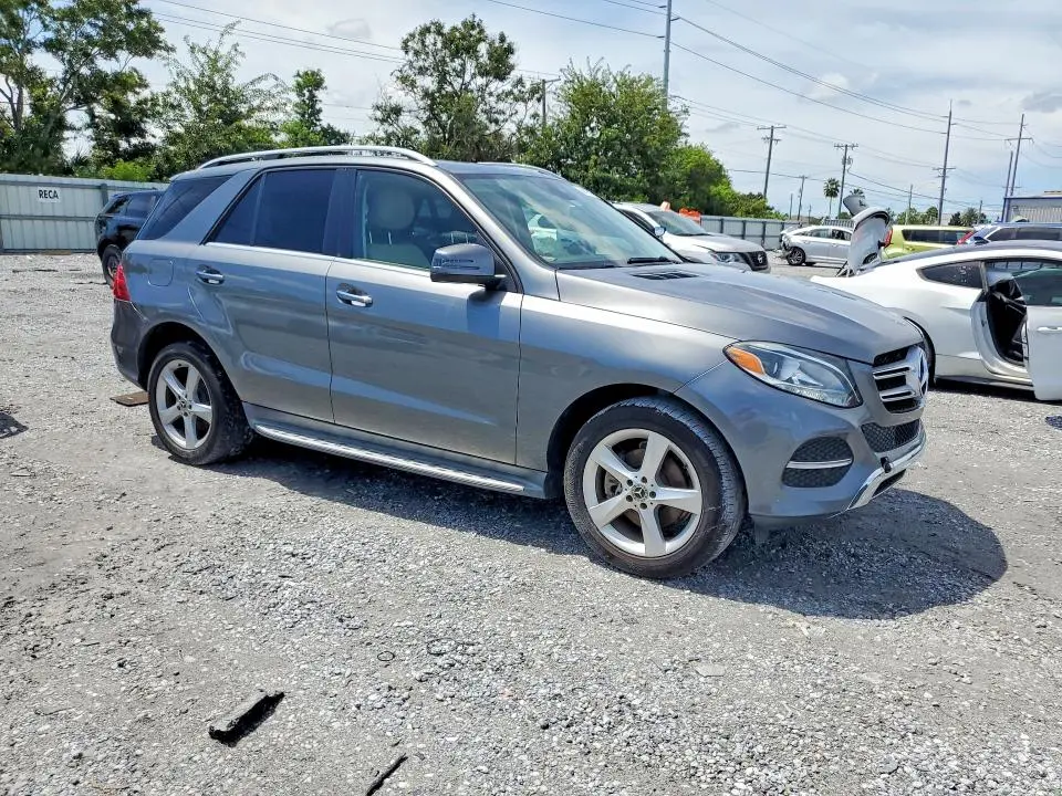 2018 MERCEDES-BENZ GLE 350  