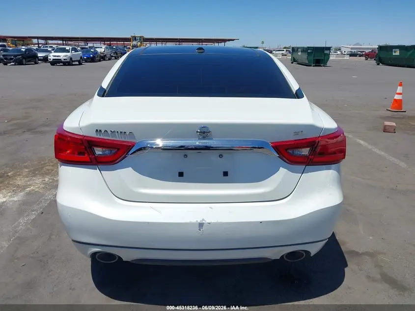 2016 NISSAN MAXIMA 3.5 SL