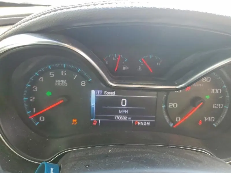 2014 CHEVROLET IMPALA LT  