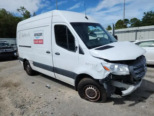 2022 MERCEDES-BENZ SPRINTER 2500  