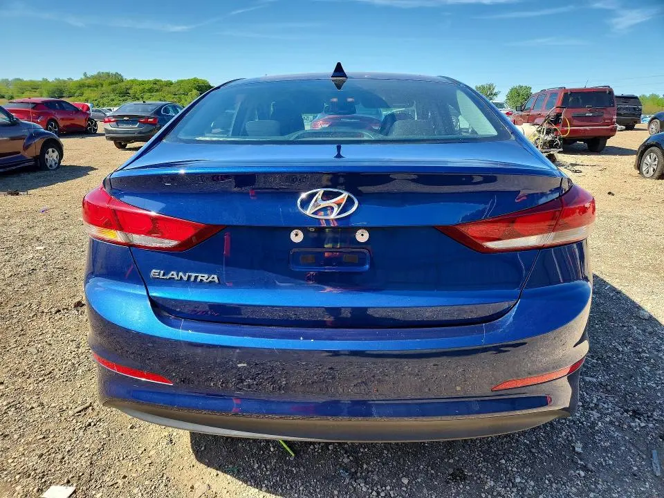 2017 HYUNDAI ELANTRA VALUE EDITION  