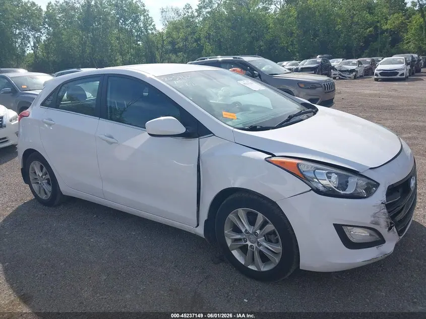 2014 HYUNDAI ELANTRA GT  