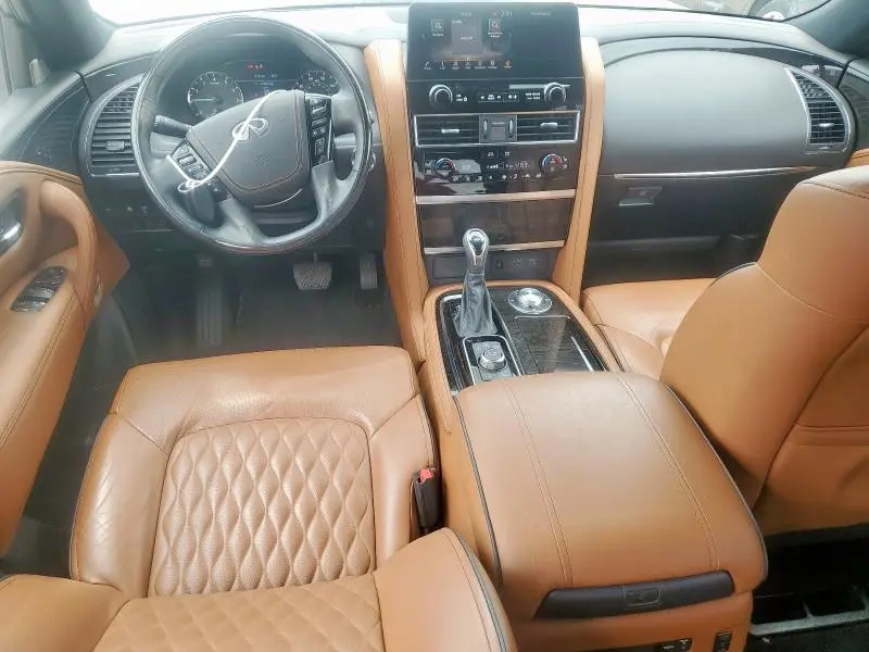 2023 INFINITI QX80 SENSORY  