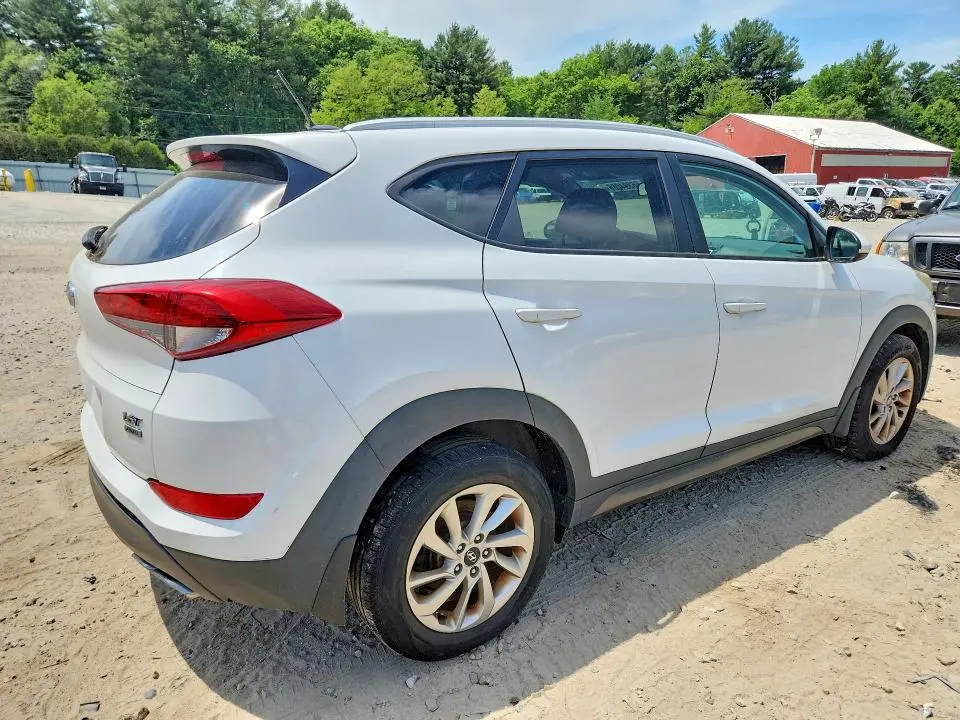 2016 HYUNDAI TUCSON ECO  