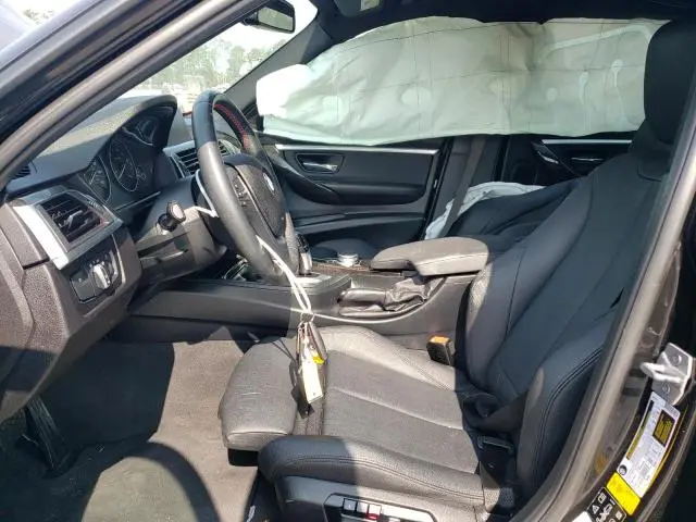 2018 BMW 330 XI  