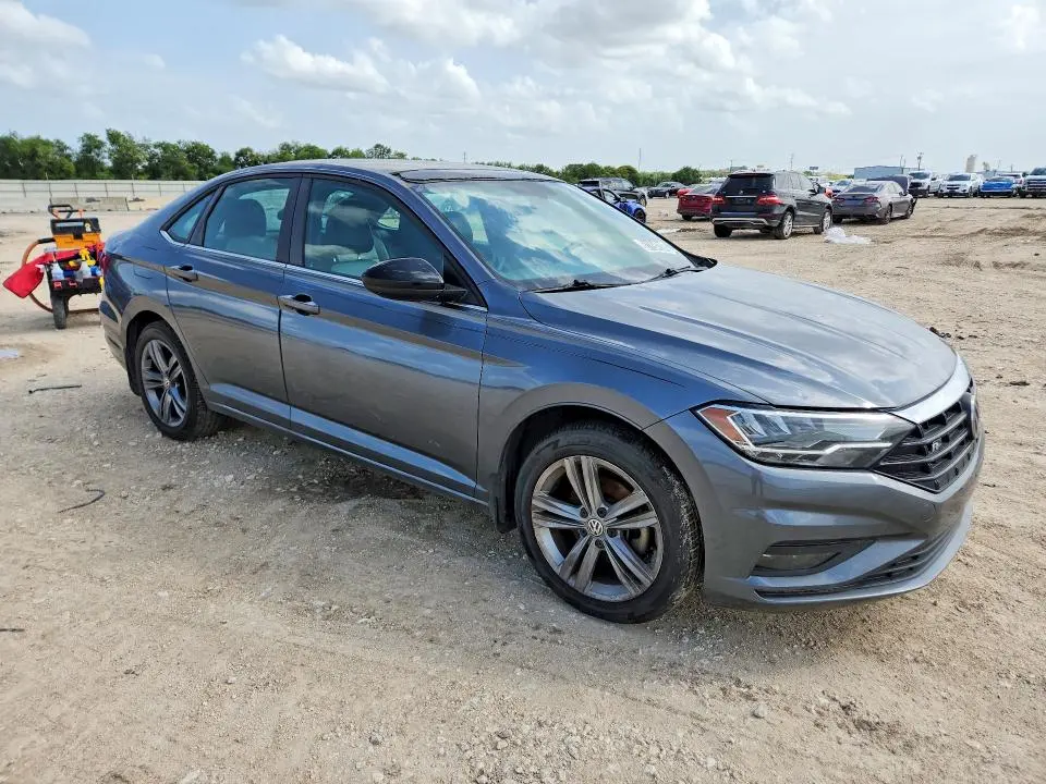 2019 VOLKSWAGEN JETTA S  