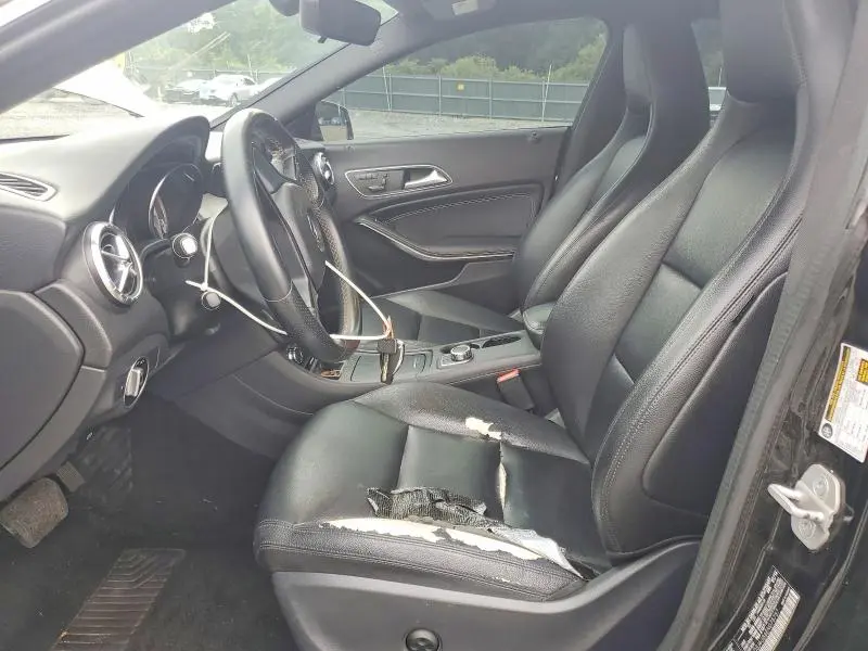 2014 MERCEDES-BENZ CLA 250 4MATIC  