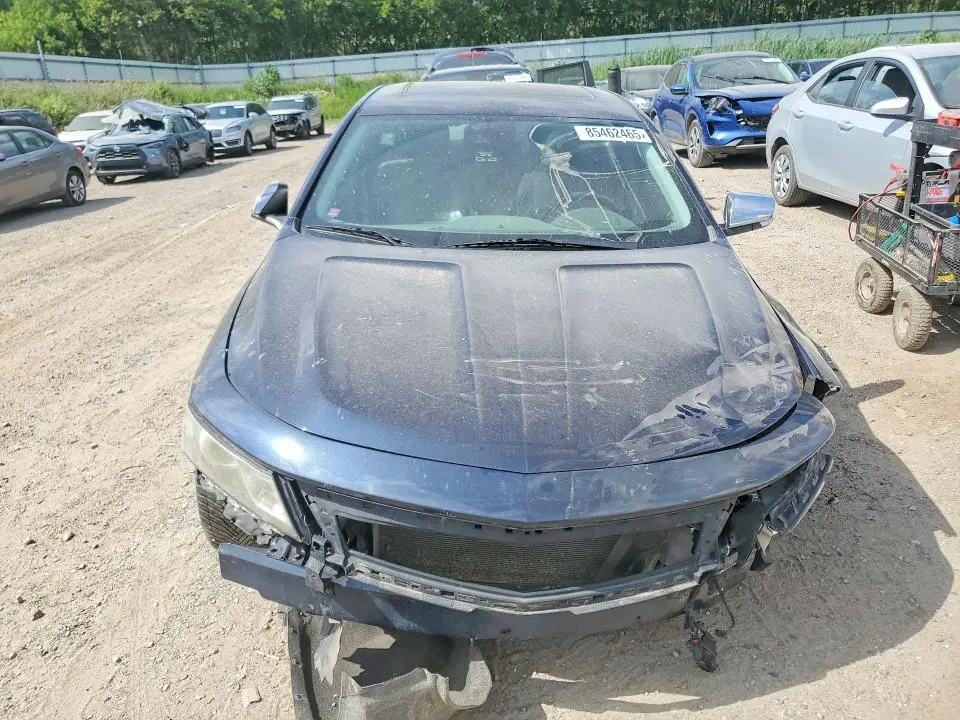 2014 CHEVROLET IMPALA LTZ  