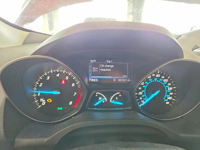 2013 FORD ESCAPE SEL  