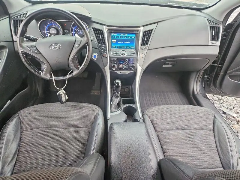 2012 HYUNDAI SONATA SE 2.0T  
