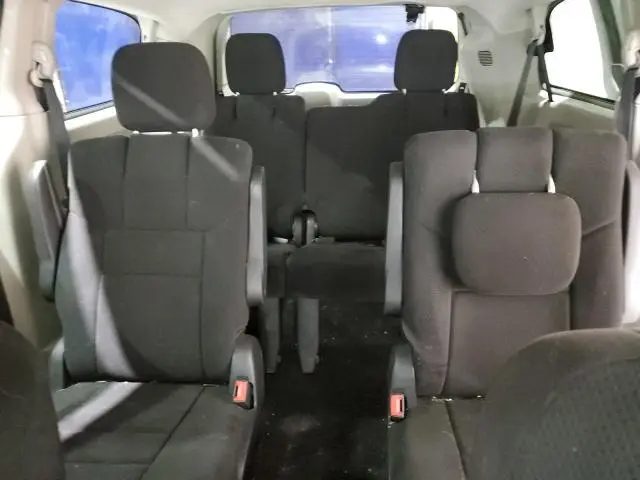 2012 DODGE GRAND CARAVAN SXT  