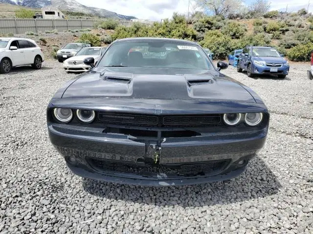 2018 DODGE CHALLENGER GT  