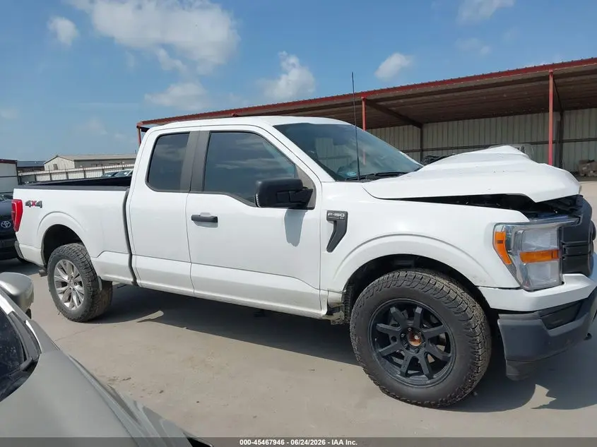 2022 FORD F-150 XL