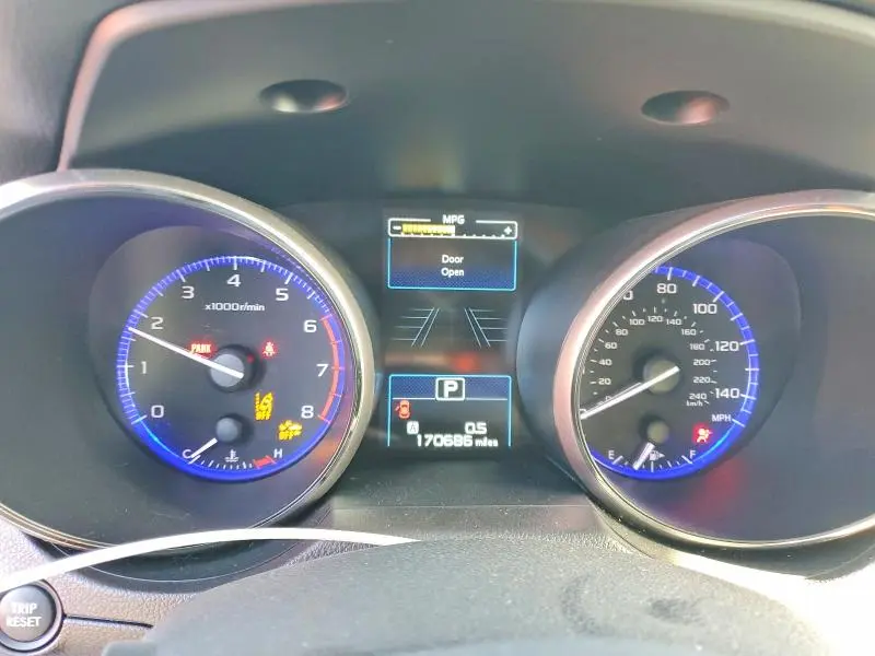 2016 SUBARU OUTBACK 2.5I PREMIUM  