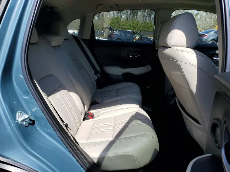 2025 HONDA HR-V EXL  