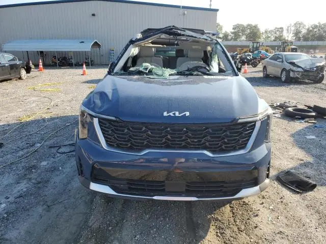 2024 KIA SORENTO EX  