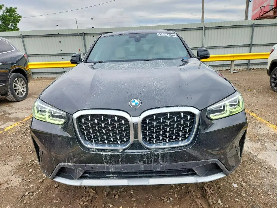 2022 BMW X4 XDRIVE30I  