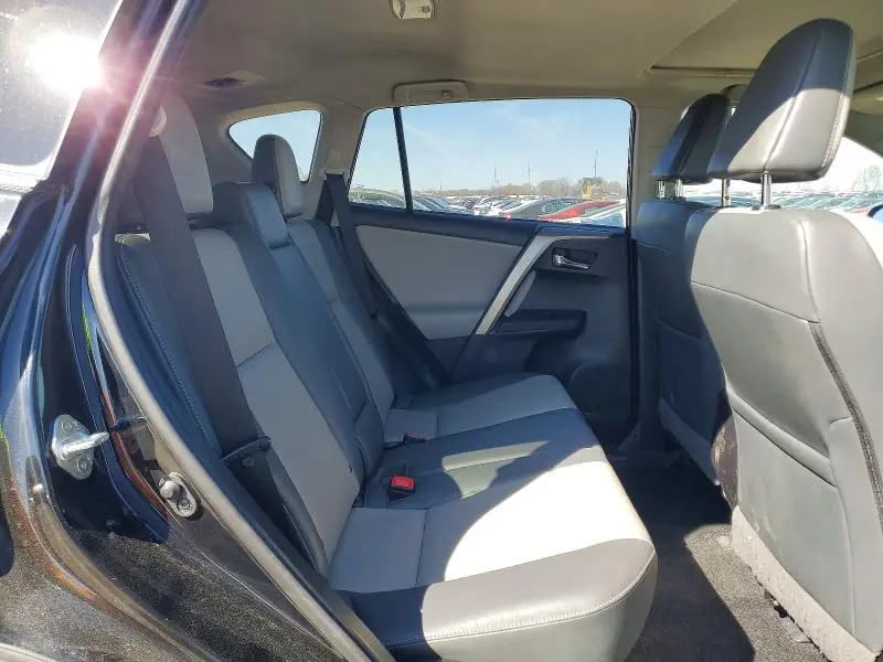 2014 TOYOTA RAV4 LIMITED  