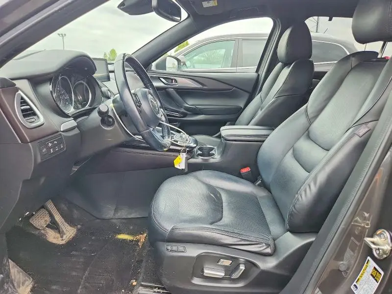 2017 MAZDA CX-9 GRAND TOURING  