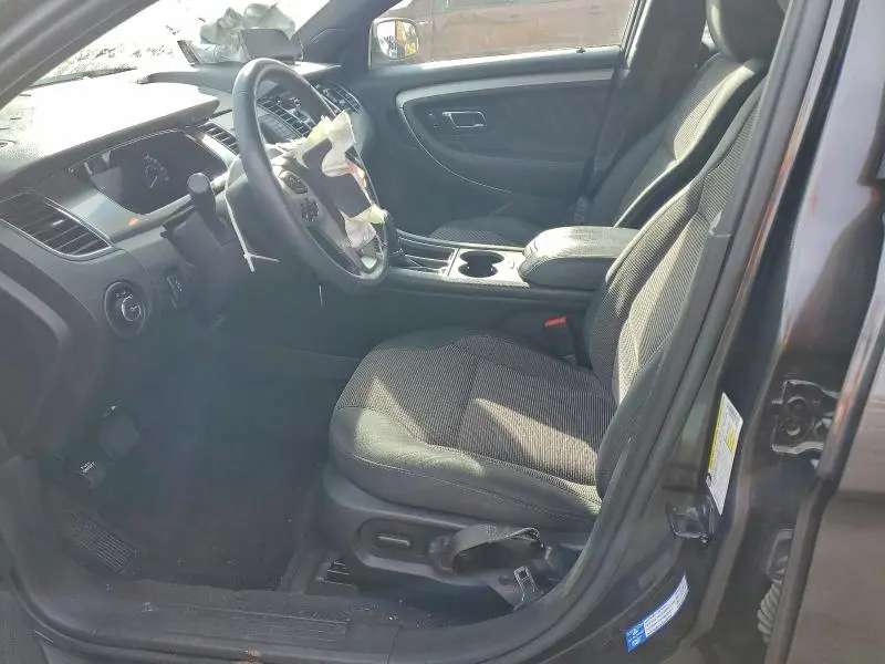 2018 FORD TAURUS SEL  