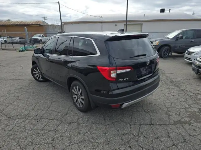 2022 HONDA PILOT EXL  