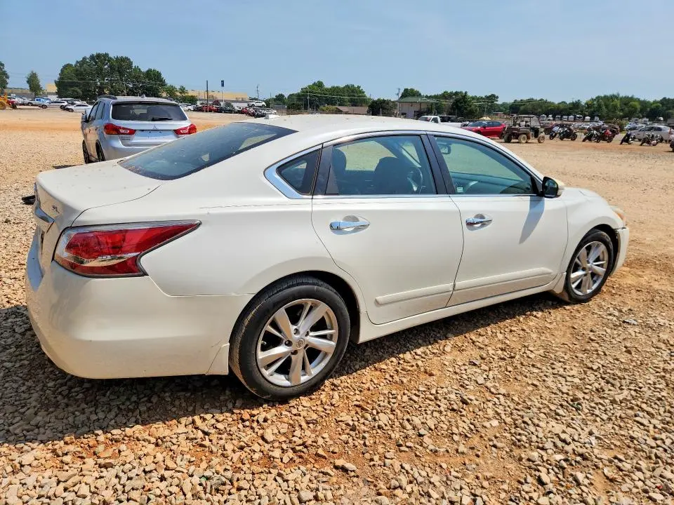2015 NISSAN ALTIMA 2.5 SL  